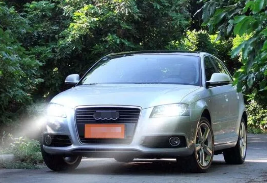 Audi A3 8P (2003 à 2012)