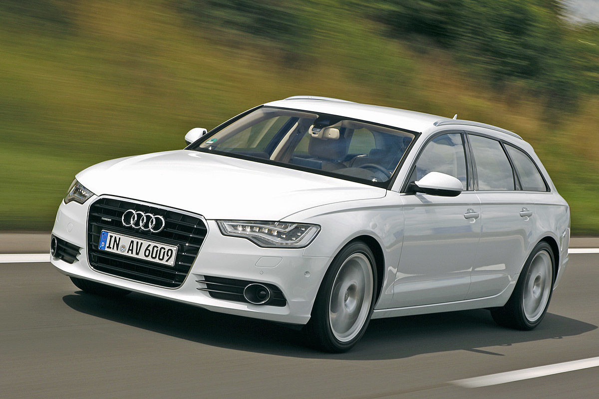 Audi A6 C7 (2011 à 2018)