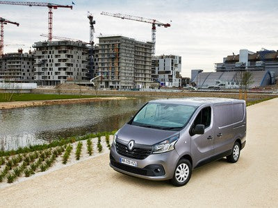 Renault Trafic 3 (2014 à 2023)