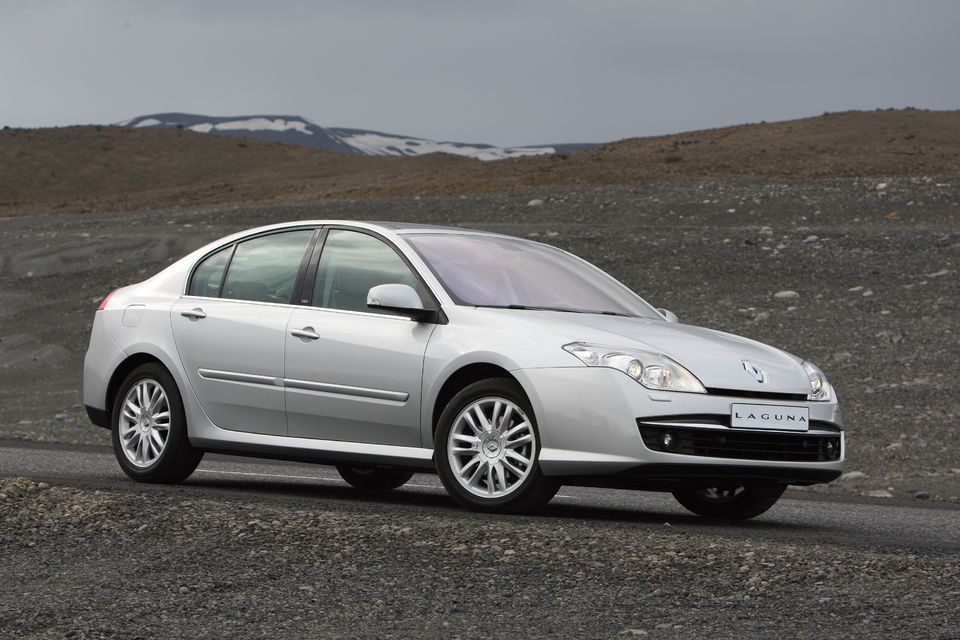 Renault Laguna 3 (2007 à 2016)