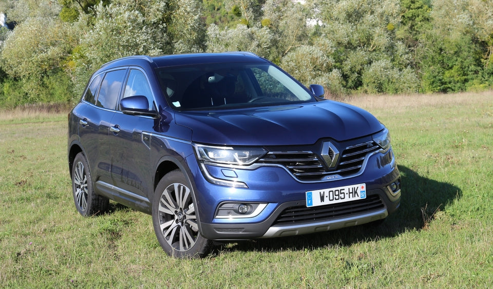 Renault Koleos 2 (2016 à 2023)
