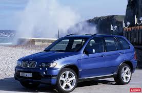 BMW X5 (E53) (2000 à 2007)