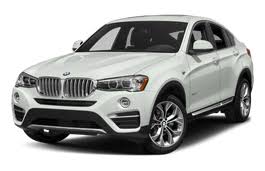BMW X4 (F26) (2014 à 2018)