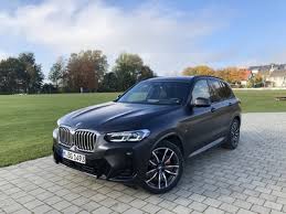 BMW X3 (G01) (2018 à 2023)