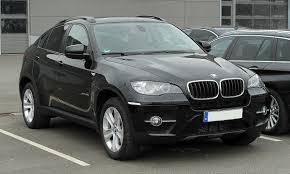 BMW X6 (E71 E72) (2008 à 2015)