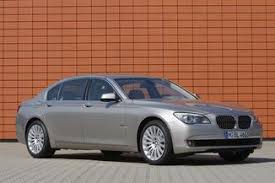 BMW Serie 7 (F01 F02) (2008 à 2015)