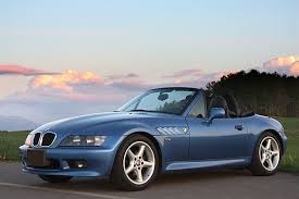 BMW Z3 (E36) (1995 à 2003)