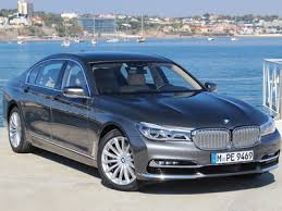 BMW Série 7 (G11 G12) (2015 à 2022)