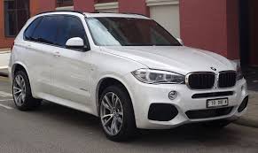 BMW X5 (F15,F85) (2013 - 2018)