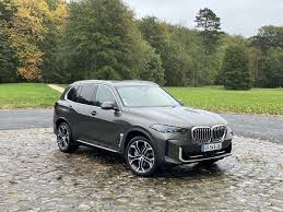 BMW X5 (G05) (2018 à 2023)