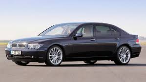 BMW Serie 7 (E65 E66) (2001 à 2008)