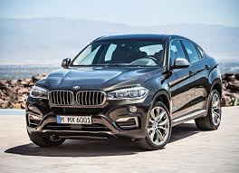 BMW X6 (F16) (2014 à 2019)