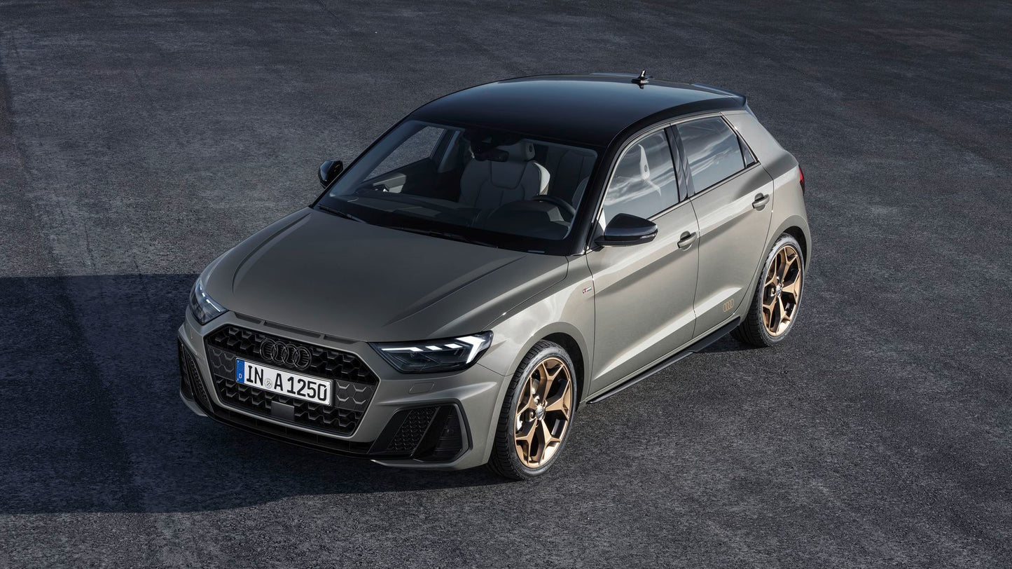 Audi A1 2ème gén. (2018 à 2023)