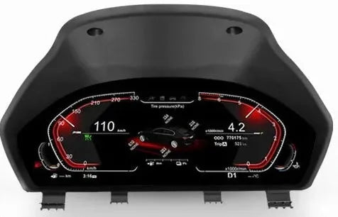 BON D'INSTALLATION VIRTUAL COCKPIT SERIE 3 E90/E91/E92/E93 2005-2012
