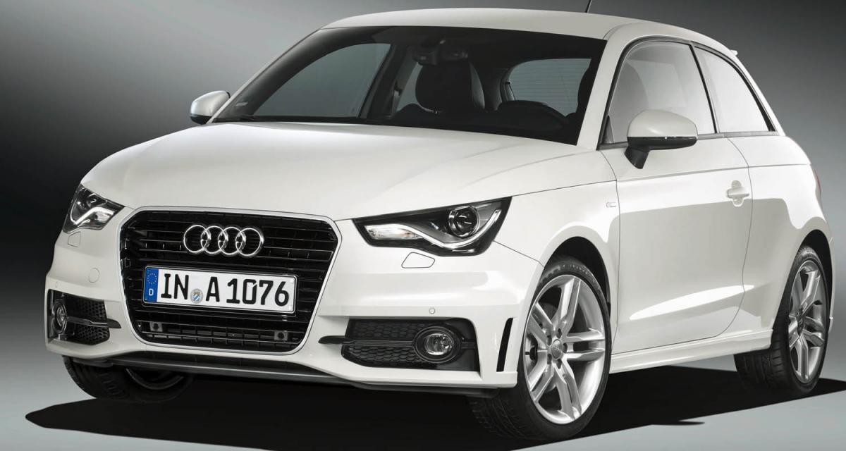 Audi A1 (2010 à 2018)