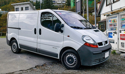 Renault Trafic 2 (2000 à 2014)