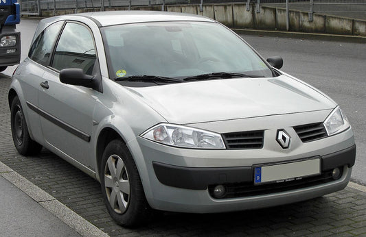 Renault Megane 2 (2002 à 2009)