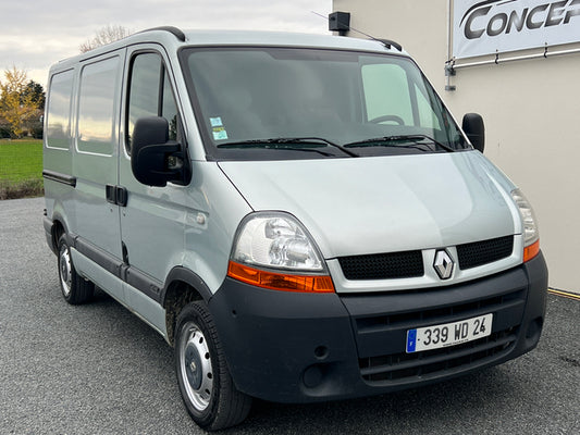Renault Master 2 (1997 à 2010)