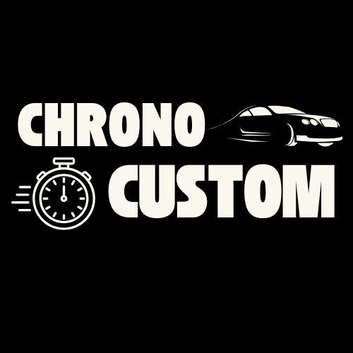 CHRONO WASH ET CUSTOM