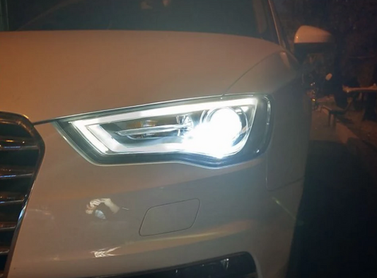 Audi A3 8V (2012 à 2020)