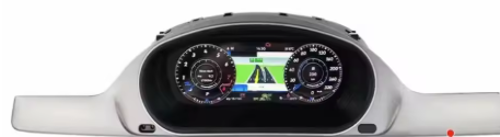BON D'INSTALLATION VIRTUAL COCKPIT Passat B6, B7, ou CC (2013 à 2018)