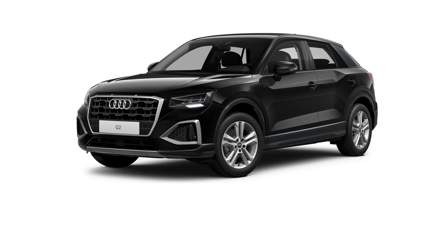 Audi Q2 (2016 à 2024)
