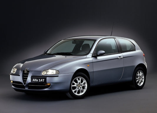 Alfa Romeo 147 (2000 à 2010)