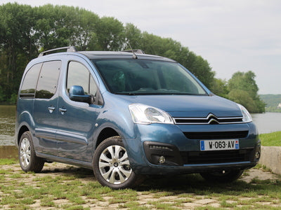 Citroën Berlingo 2 (2008 à 2018)