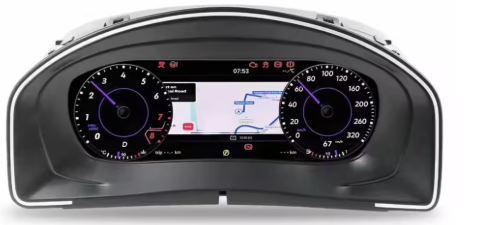BON D'INSTALLATION VIRTUAL COCKPIT SCIROCCO (2009-2016)