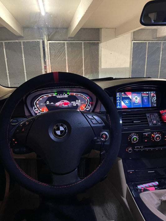 BON D'INSTALLATION VIRTUAL COCKPIT SERIE 5 E60/E61 ou SERIE 6 E63/E64
