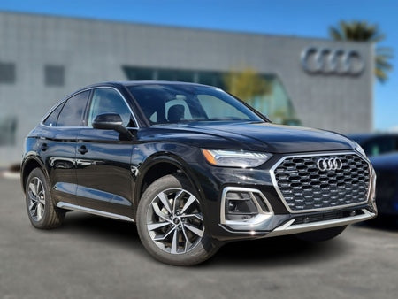 Audi Q5 Sportback (2020 à 2023)