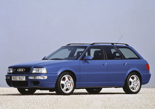 Audi 80 / S2 / RS2 (1991 à 1995)