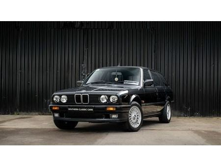 BMW Serie 3 (E30) (1984 à 1991)