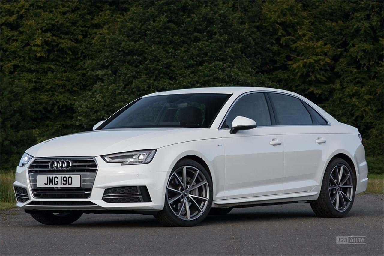 Audi A4 B9 (2015 à 2023)