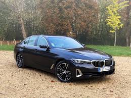 BMW Série 5 (G30 G31) (2017 à 2023)