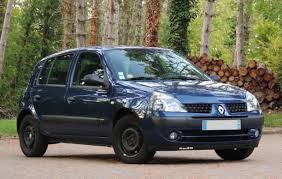 Renault Clio 2 phase 3 (2004 à 2012)