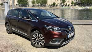Renault Espace 5 (2015 à 2023)