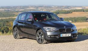 BMW Serie 1 (F20 F21) (2011 à 2019)