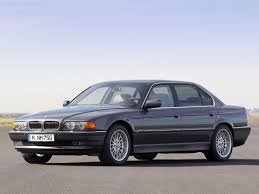 BMW Serie 7 (E38) (1994 à 2001)