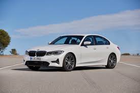 BMW Serie 3 G20 (F34) (2019 à 2022)