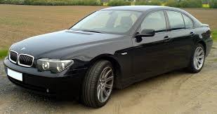 BMW Serie 7 (E65 E66) (2001 à 2008)