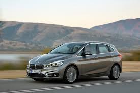 BMW Active Tourer (F45) (2014 à 2023)