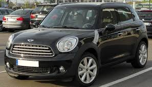 Mini Countryman (R60) (2010 à 2016)