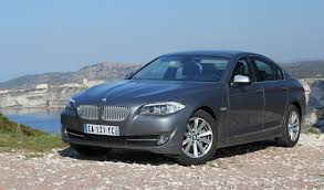 BMW Serie 5 (F10 F11) (2010 à 2016)