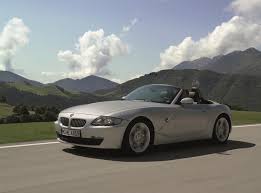 BMW Z4 (E85 E86) (2003 à 2009)