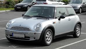 Mini Cooper II (R50 / R53) (2001 à 2007)