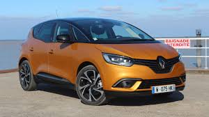 Renault Scenic 4 (2016 à 2023)
