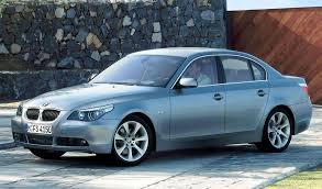 BMW Serie 5 (E60 61) (2003 à 2010)