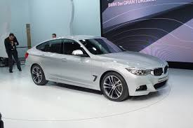 BMW Serie 3 GT (F34) (2012 à 2023)
