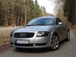 Audi TT 8N (1998 à 2006)